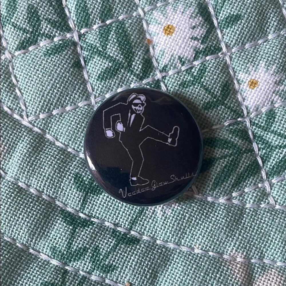 Voodoo Glow Skulls Pin
